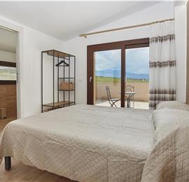 Two 3 bedroom villas with private pools, Alcamo, each sleeps 6-7